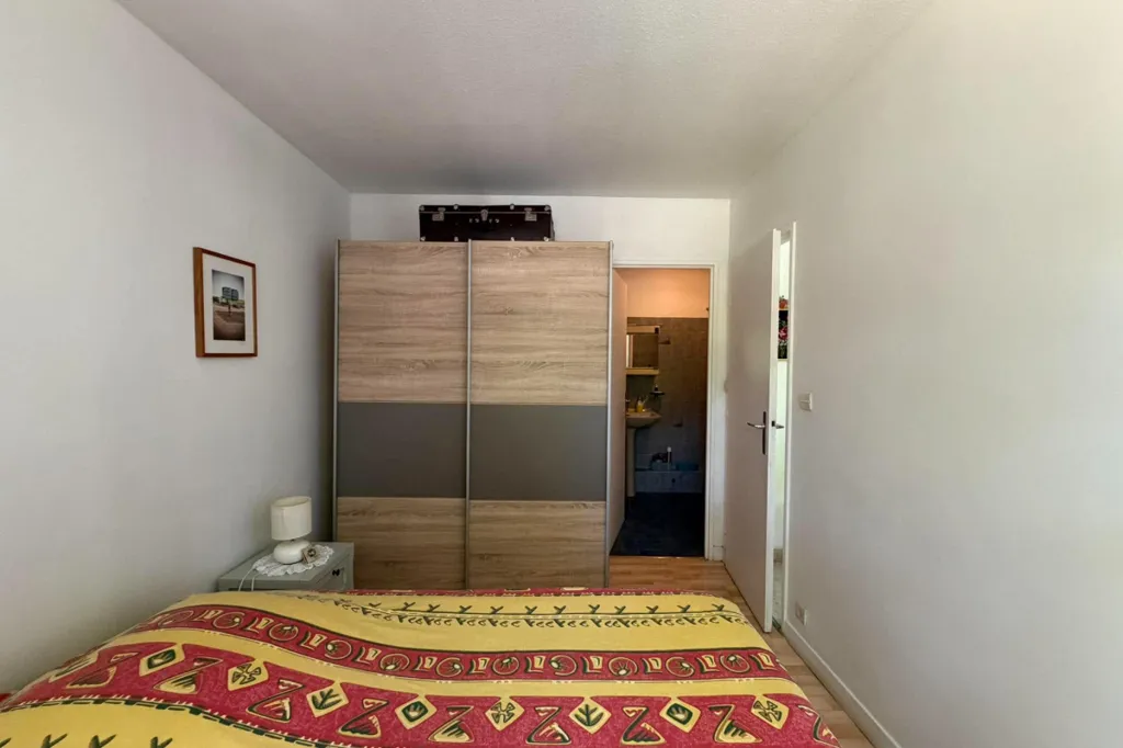 Magamistoad - T2 Apartment with Balcony in Arles