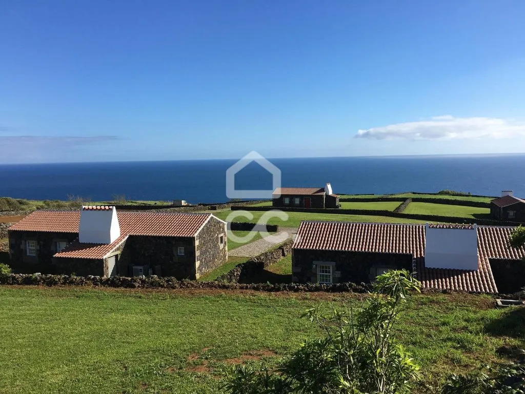 Aed - Villa with Sea View in Santa Bárbara