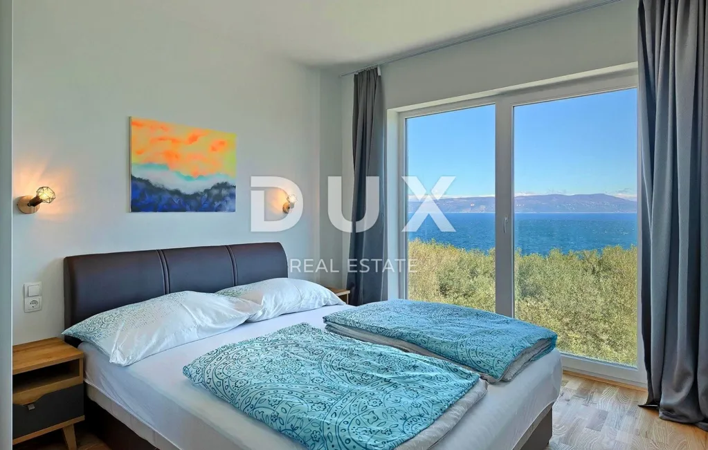 Camere da letto - New Villa with Pool near Labin