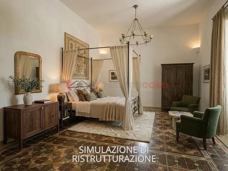 Chambres - Villa with Olive Grove in Grottaglie