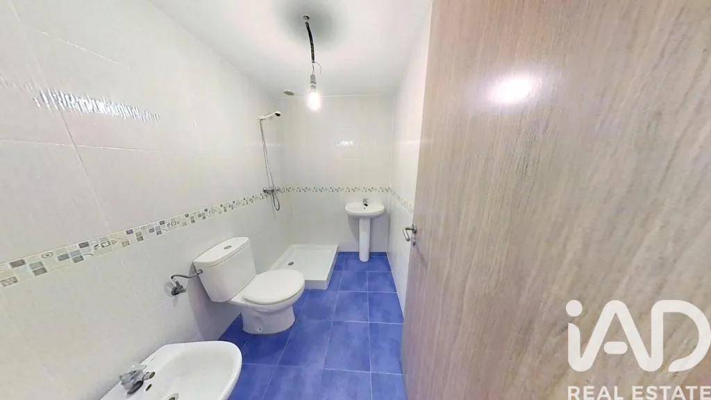 Vannitoad - Ground Floor Flat with Patio in Castalla