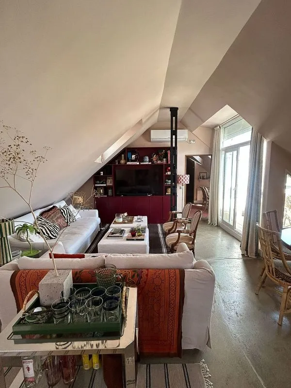Toad - Bright Loft with Pool in El Viso