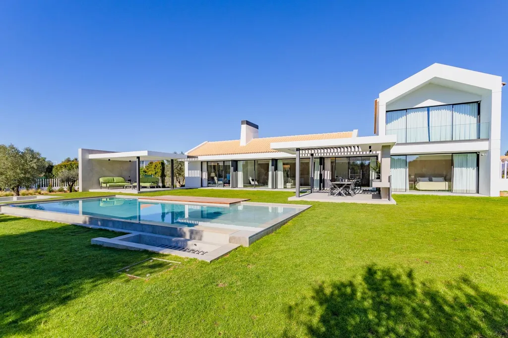 Piscina - Modern Villa with Pool in Vilamoura