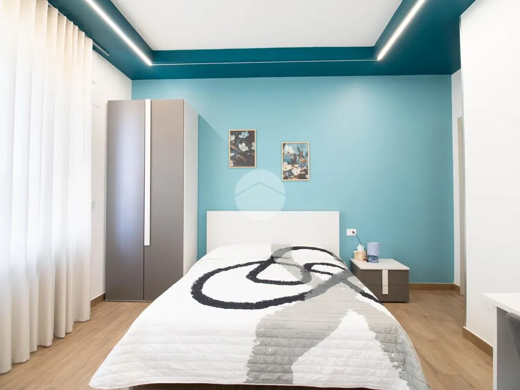 Chambres - Fully Rented B&B with Sea View in Vasto Marina
