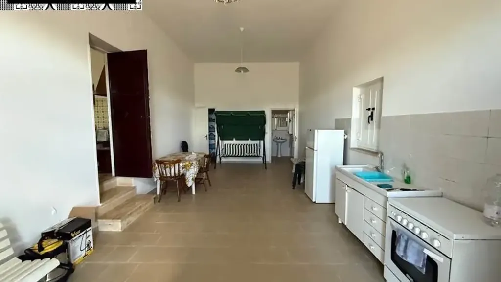 Cuisine - Villa with Garden in Ostuni