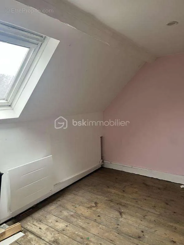 Pièces - Maison Type Amiénoise avec Cour à Amiens