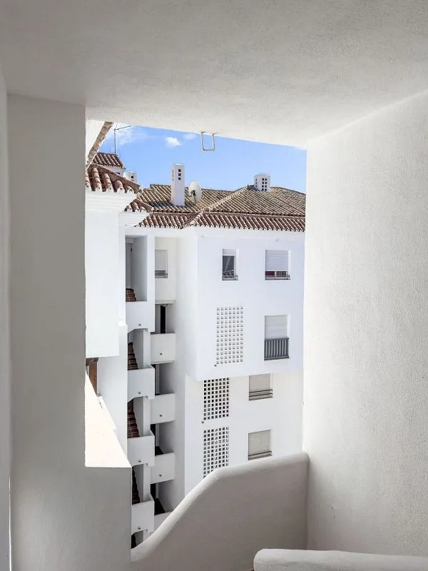 Balcon - Penthouse with Pool in Casco Antiguo