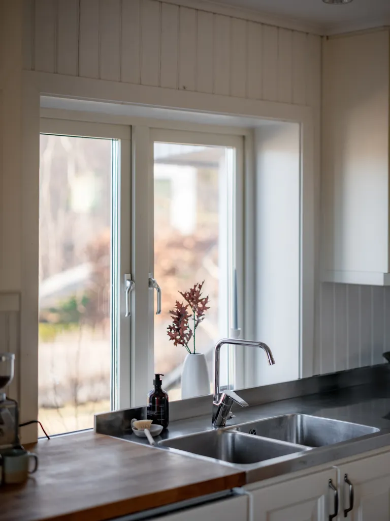 Cuisine - 40s Villa with Garden in Enebyberg