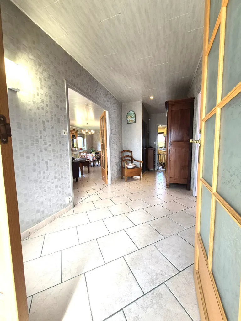 Esik - Individual House with Terraces in Cambrai