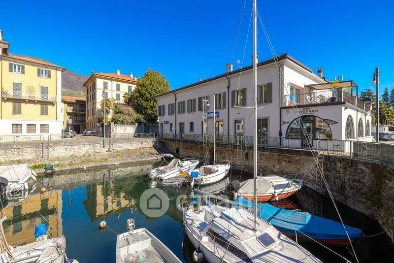 Extérieur - Lakefront Apartment in Dongo with Terrazzo