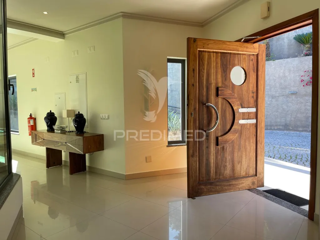 Entrée - Luxury Villa with Infinity Pool in Belmonte
