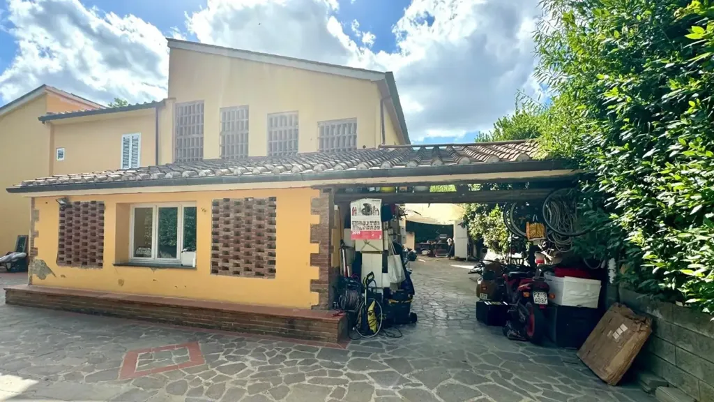 Terrasse - Rustic Tuscan Casale with Garden in Vinci