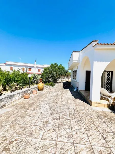 Terrass - Villa with Trulli near Ostuni