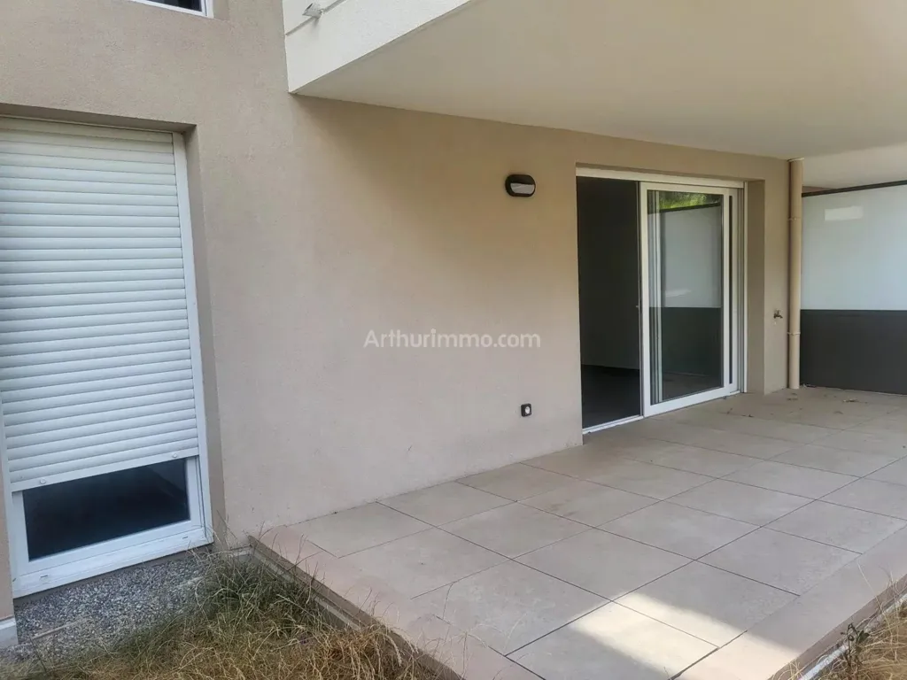 Terrass - Apartment with Terrace in Saint-Raphaël