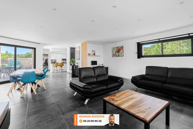 Maison 5 pièces à Auragne