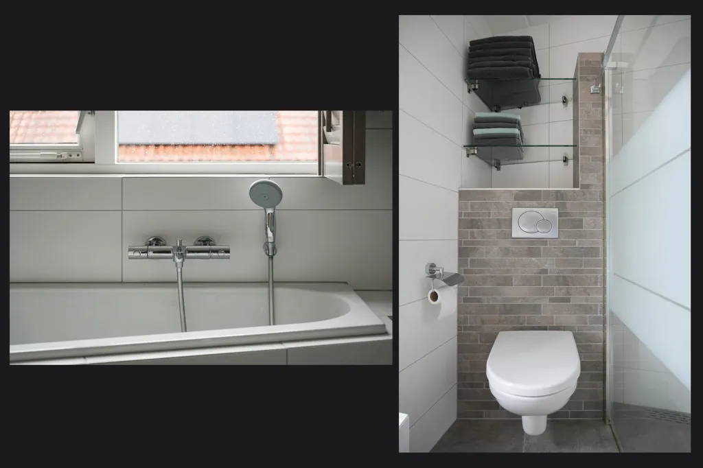 Salles de bain - Energetically Efficient Family Home in Culemborg