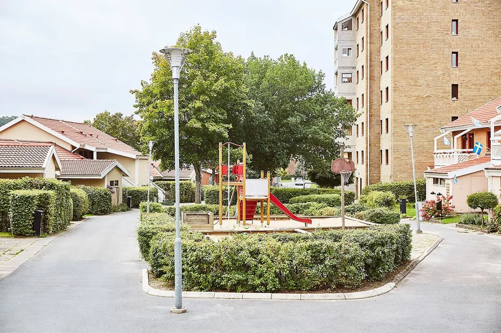 Välivaade - Apartment with Panoramic Views in Jönköping