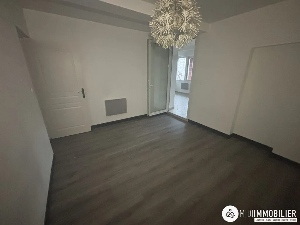Toad - 3-Bedroom Apartment with Balcony in Carmaux