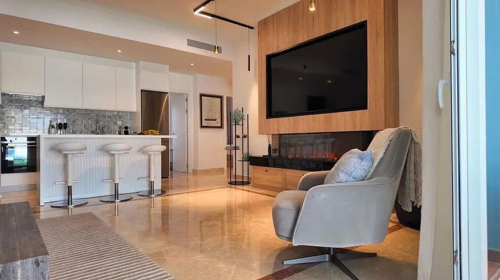 Séjour - Luxury Apartment with Pool in Pueblo Paraíso