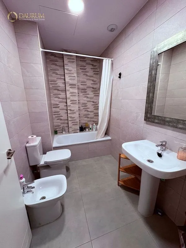 Salles de bain - Semi-new Terraced House with Pool in La Rinconada
