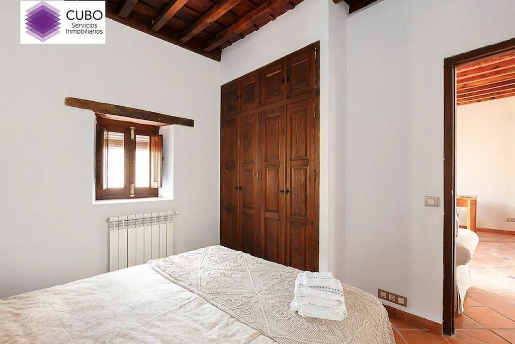 Chambres - Flats with Traditional Architecture in Albaicín