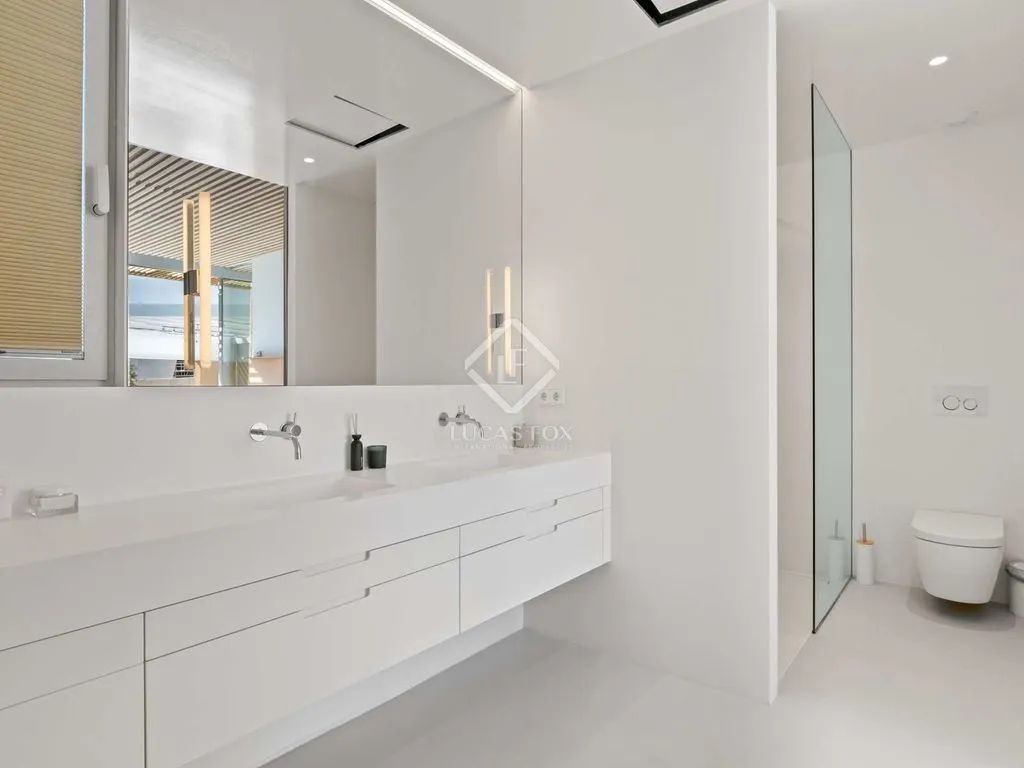 Salles de bain - Luxury Villa with Pool in Vistahermosa, Alicante