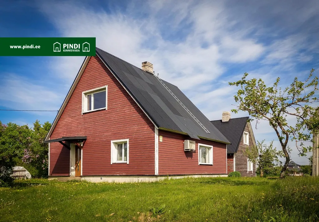 Exterior - Cottage with Sauna in Pühajõe, Jõhvi