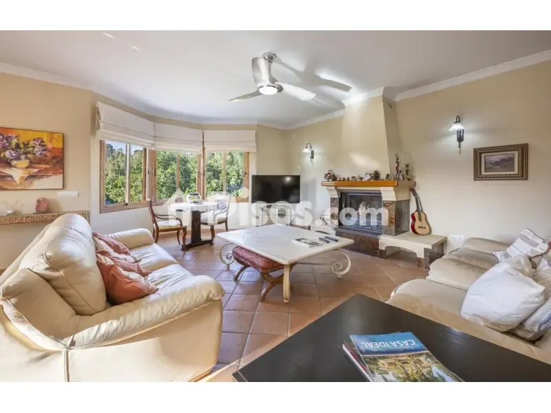 Soggiorno - Pareded Villa with Pool in La Quinta