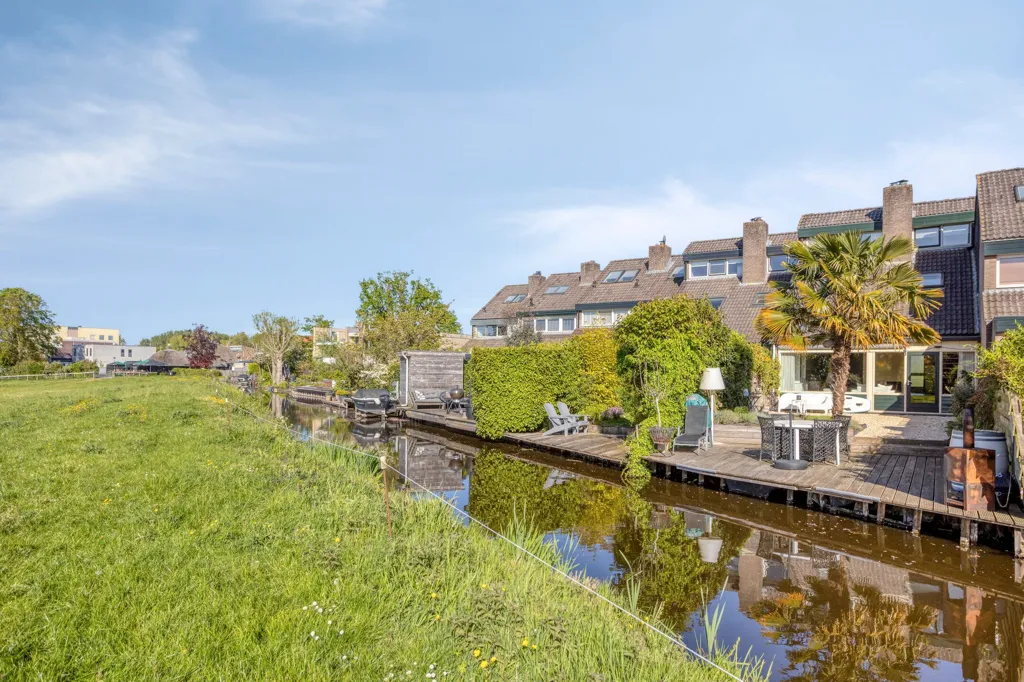 5-toaline maja asukohas Mijdrecht