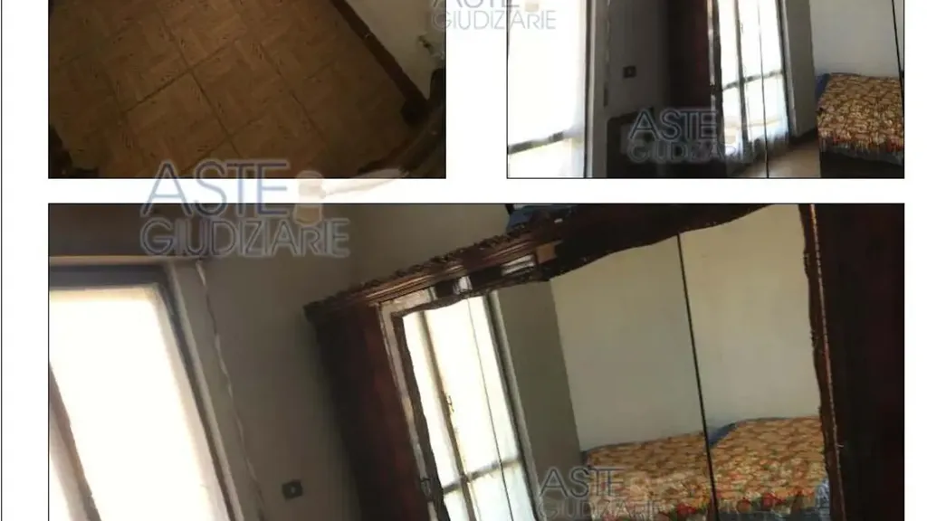 Chambres - Apartment with Balcony in Pomezia