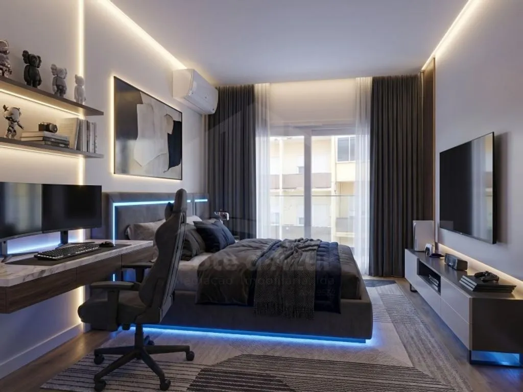 Magamistoad - Luxury Penthouse with Bay View in Almada