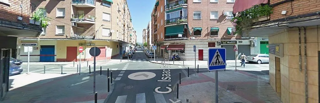 Extérieur - Fully Renovated Flat with Terrace in Talavera Centre