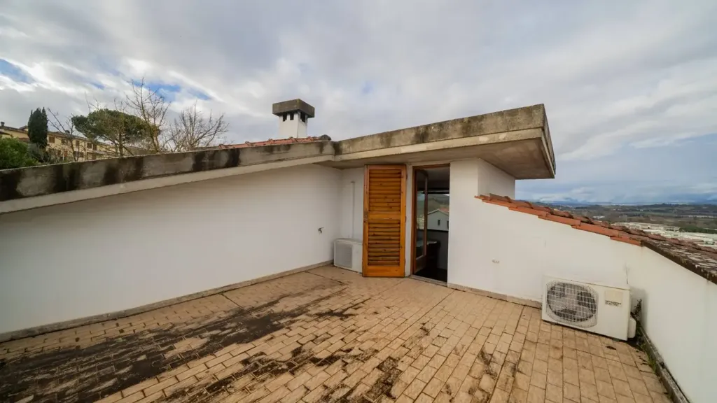 Terrasse - Panoramic Villa with Garden in Figline Valdarno
