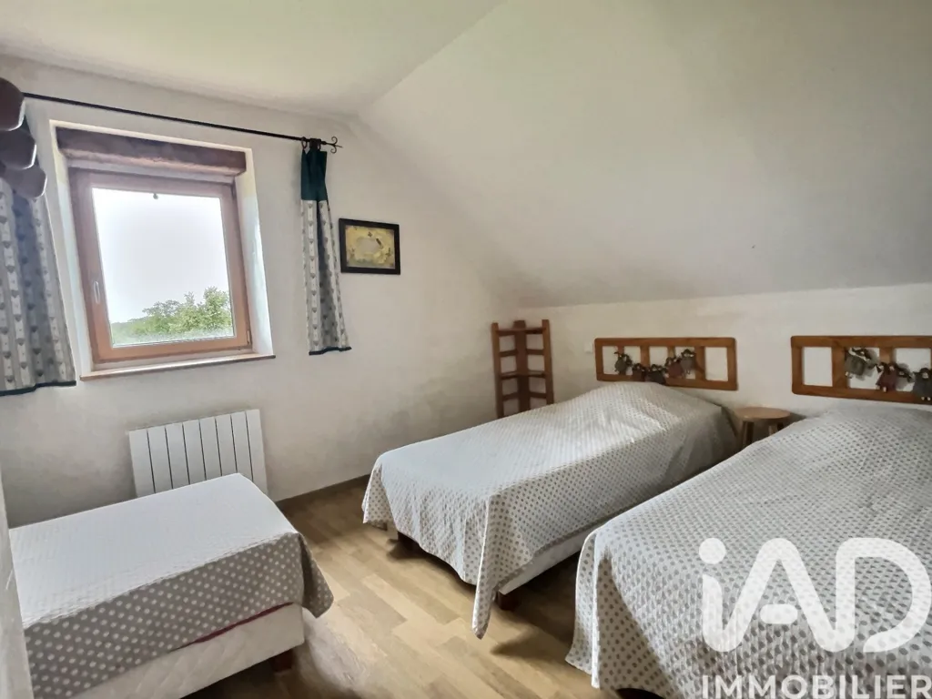 Bedrooms - Characterful Villa with Multiple Gîtes near Montluçon