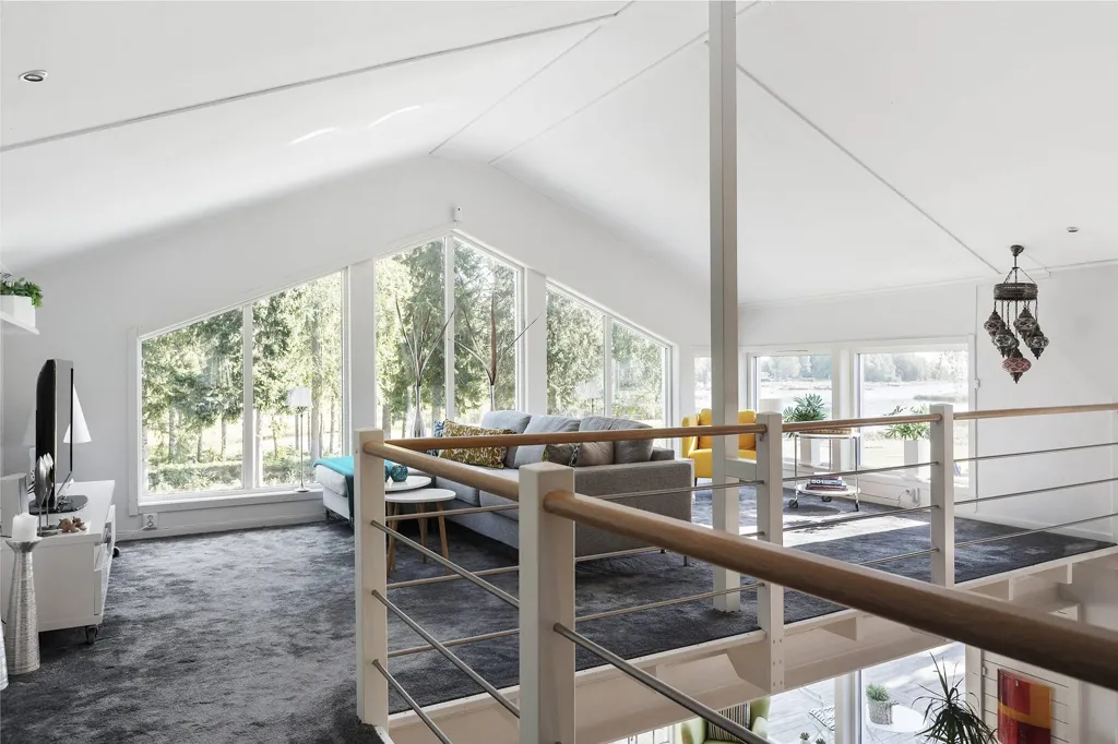 4-toaline maja asukohas Luleå kommun