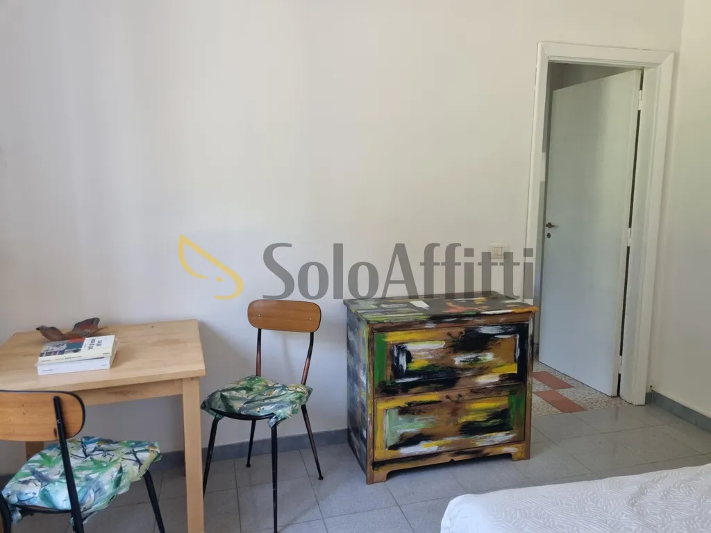 Chambres - Furnished Studio with Balcony in Torcicoda