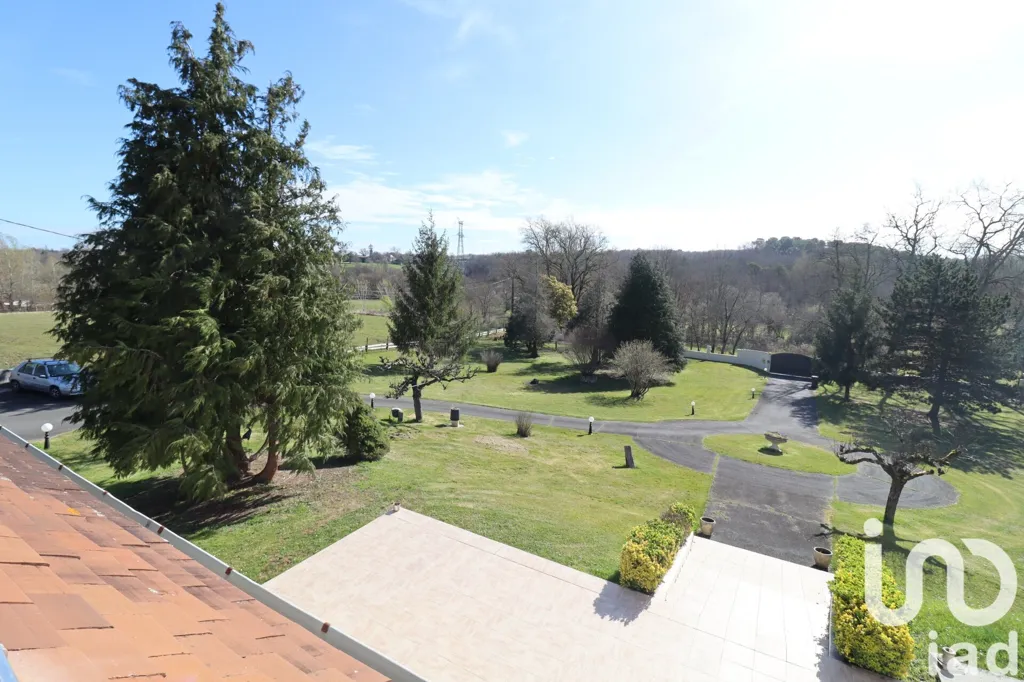 Õhuvaade - Luxury Villa with Pool in Pompignac