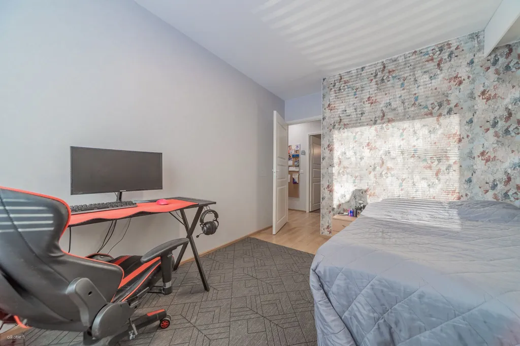 Magamistoad - Apartment with Sauna in Pori