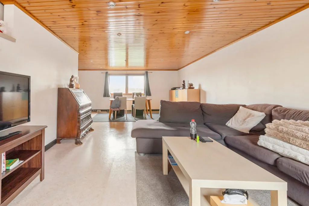 Séjour - Immeuble de Rendement avec Appartements et Local Commercial à Overmere
