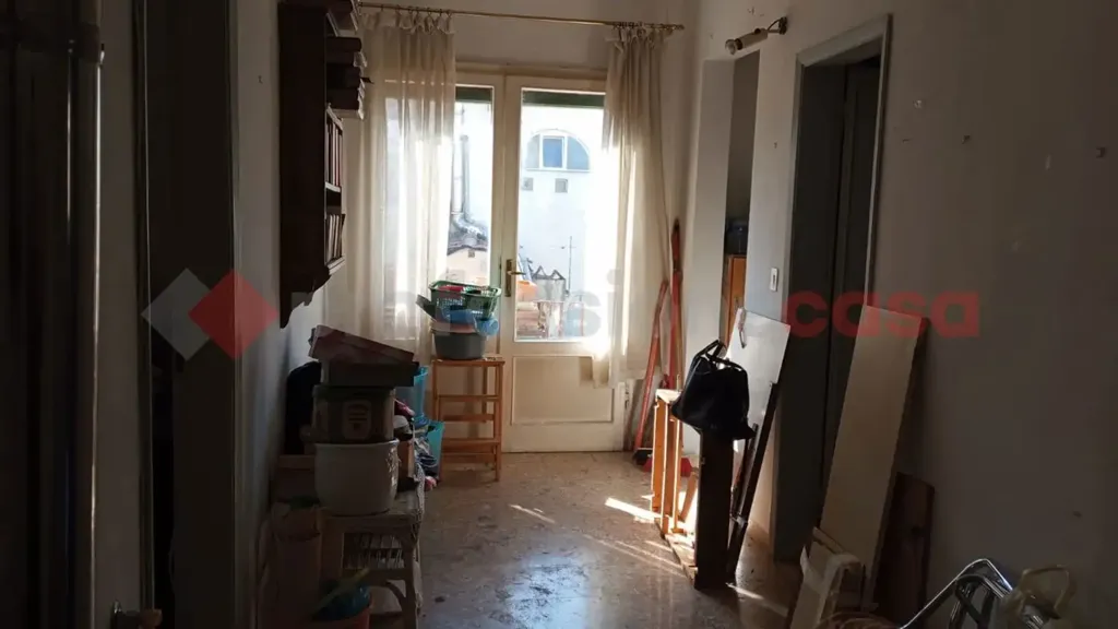 Entrée - Historic 3-Room Apartment in Florence