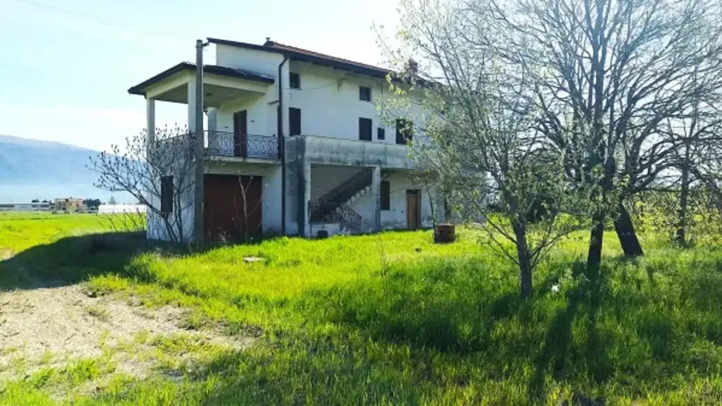 Exterior - Rustic House with Garden in Cannara