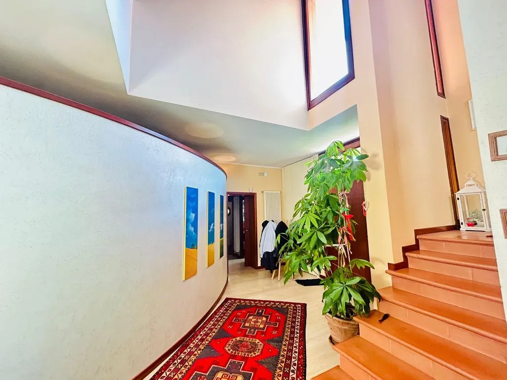 Entrée - Luxury Villa with Panoramic Views in San Miniato