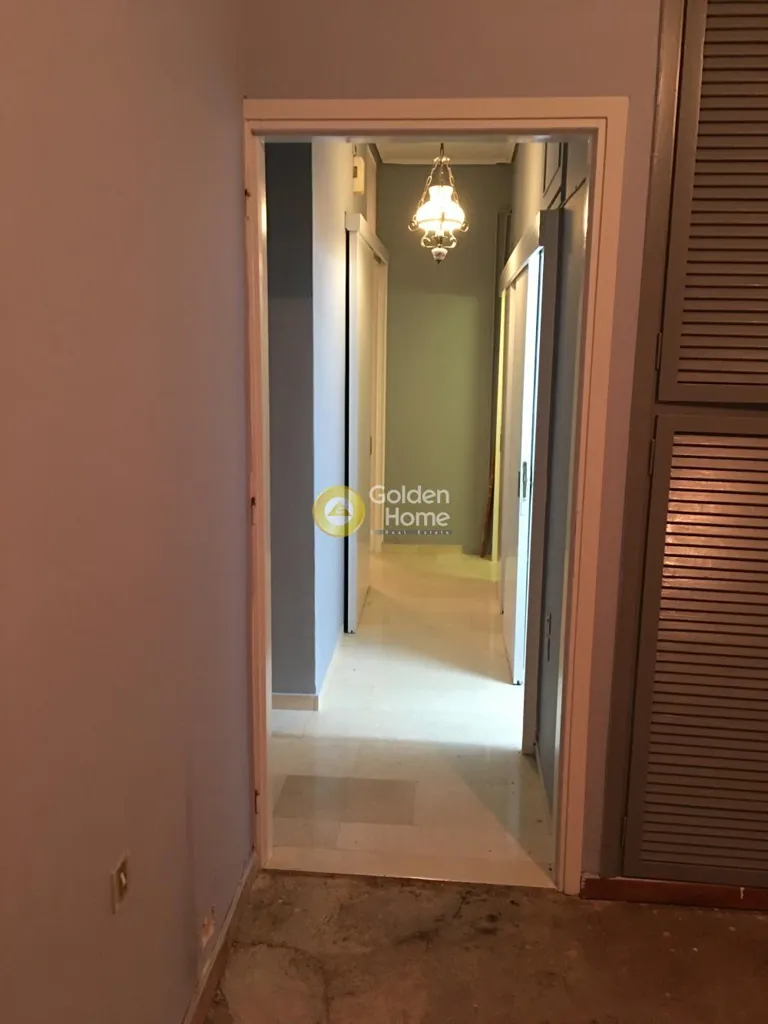 Entrée - Apartment with Panoramic View in Patissia