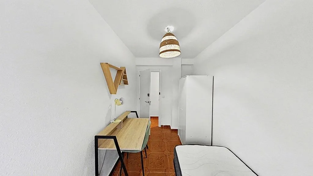 Chambres - 3-Bedroom Apartment with Terrace in San Nicasio
