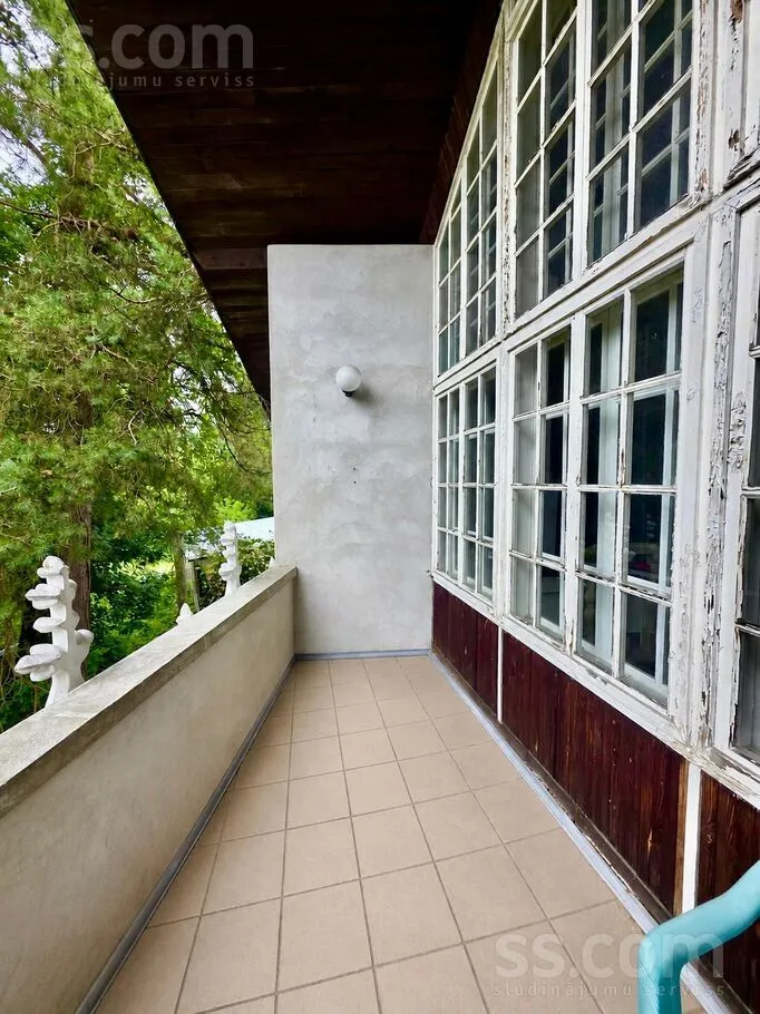 Balcon - House with River Access in Garkalne