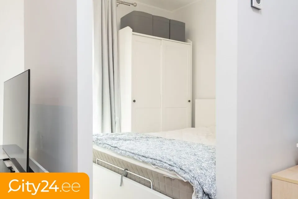 2-room apartment in Tallinn