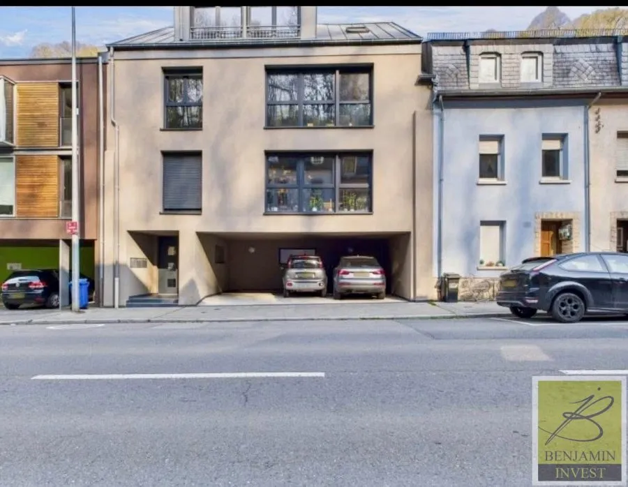 Exterior - Modern Apartment in Luxembourg City Centre