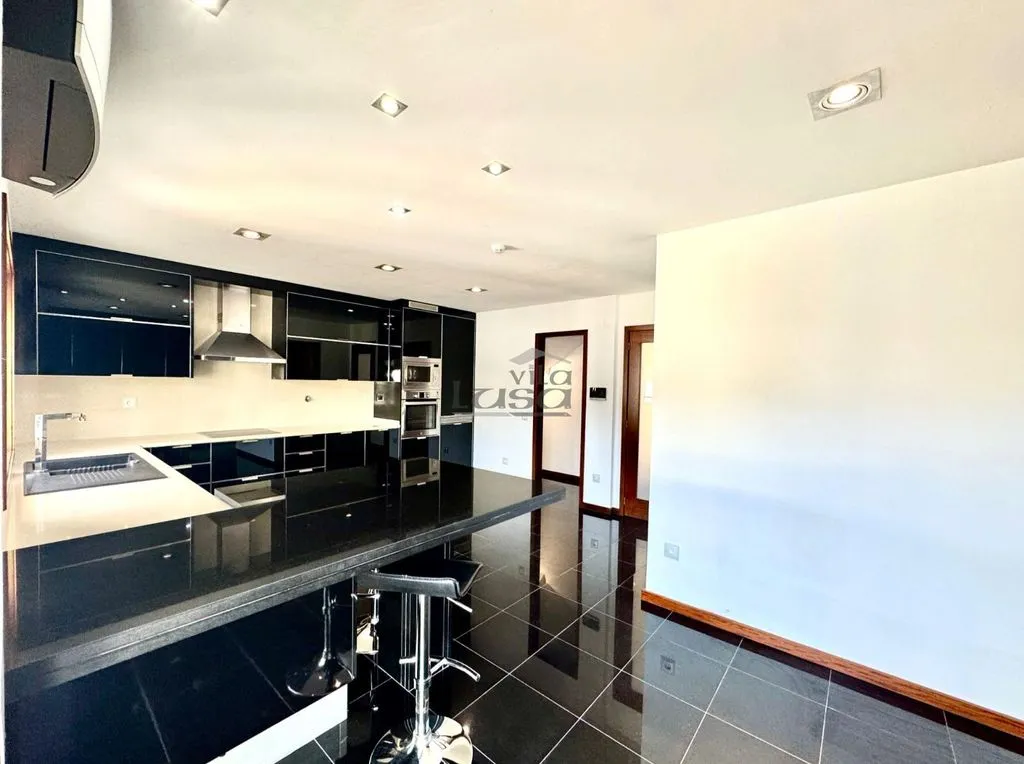 Küche - Luxury House with Pool in Matosinhos