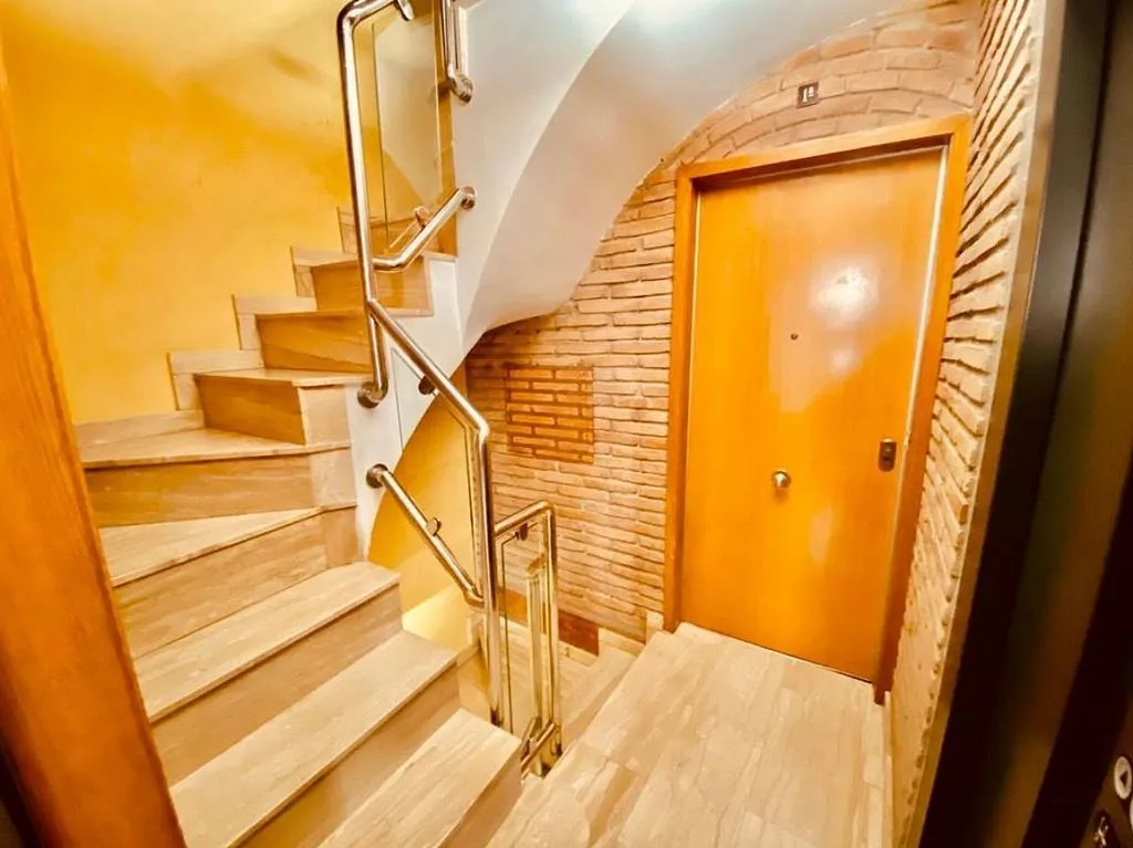 staircase