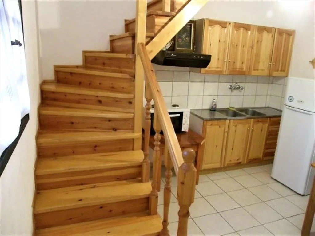Toad - Maisonette in Hotel, Mesovouni Thesprotia